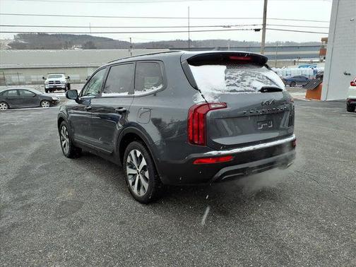 2022 Kia Telluride S