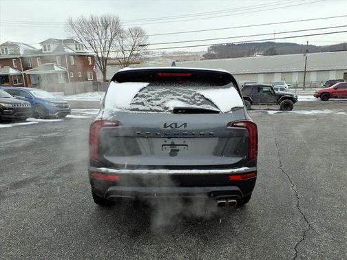 2022 Kia Telluride S