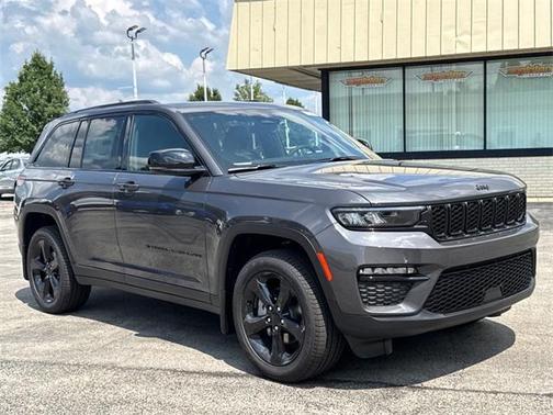 2025 Jeep Grand Cherokee Limited X