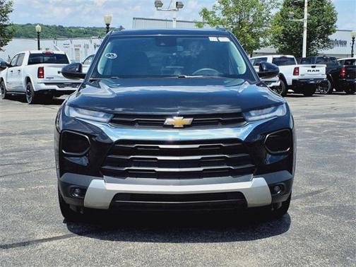2021 Chevrolet Trailblazer LT
