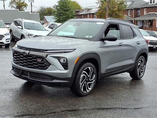 2025 Chevrolet Trailblazer RS