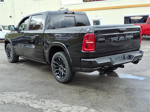 2026 RAM 1500 Limited