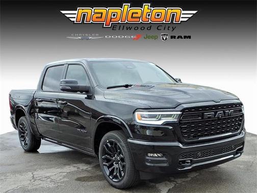 2026 RAM 1500 Limited