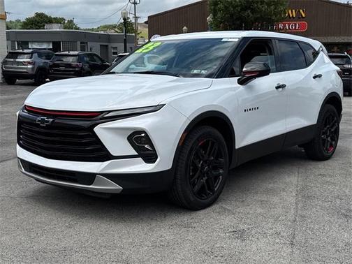 2023 Chevrolet Blazer 2LT