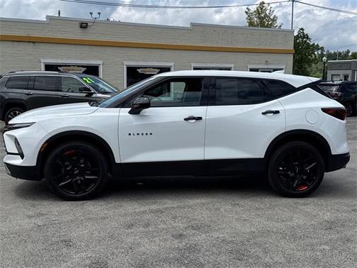 2023 Chevrolet Blazer 2LT