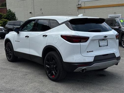 2023 Chevrolet Blazer 2LT