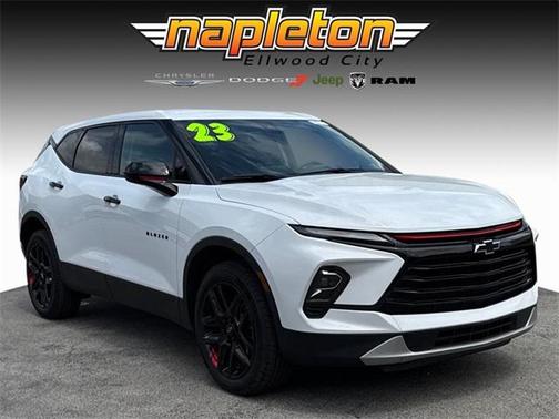 2023 Chevrolet Blazer 2LT