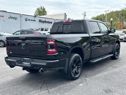 2024 RAM 1500 Big Horn/Lone Star
