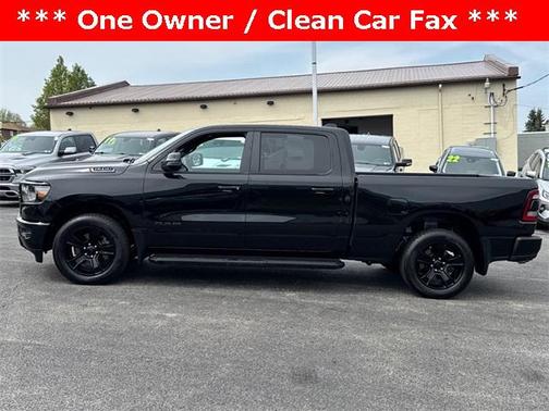 2024 RAM 1500 Big Horn/Lone Star