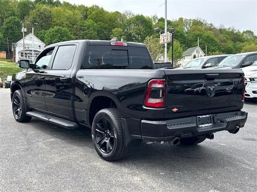 2024 RAM 1500 Big Horn/Lone Star