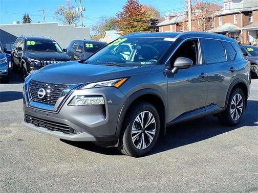2022 Nissan Rogue SV