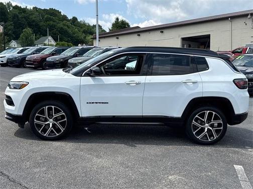2024 Jeep Compass Limited