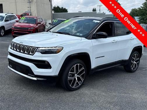 2024 Jeep Compass Limited
