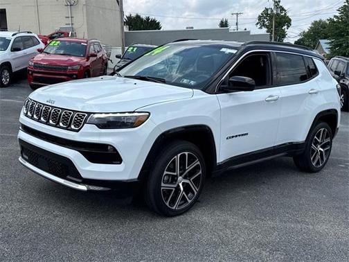2024 Jeep Compass Limited