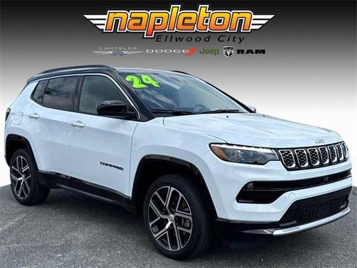 2024 Jeep Compass Limited