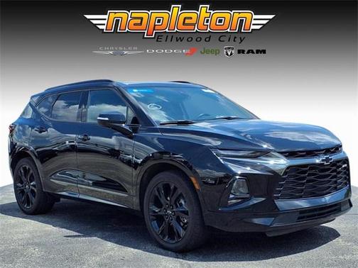 2022 Chevrolet Blazer RS