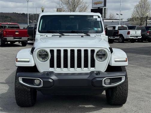 2021 Jeep Wrangler Unlimited 4xe Sahara