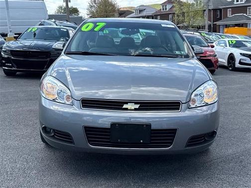2007 Chevrolet Impala LT