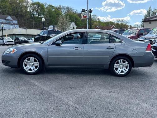 2007 Chevrolet Impala LT