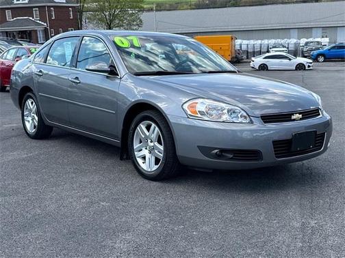 2007 Chevrolet Impala LT