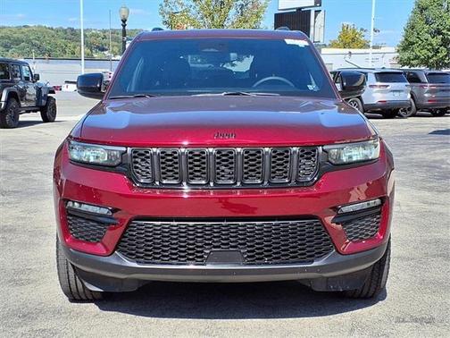 2024 Jeep Grand Cherokee Limited X