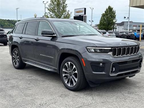 2021 Jeep Grand Cherokee L Overland