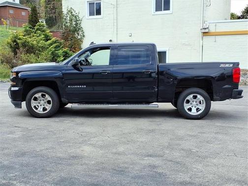 2017 Chevrolet Silverado 1500 2LT
