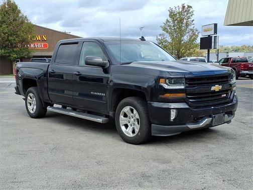 2017 Chevrolet Silverado 1500 2LT