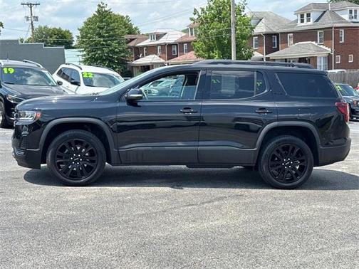 2023 GMC Acadia AWD SLE