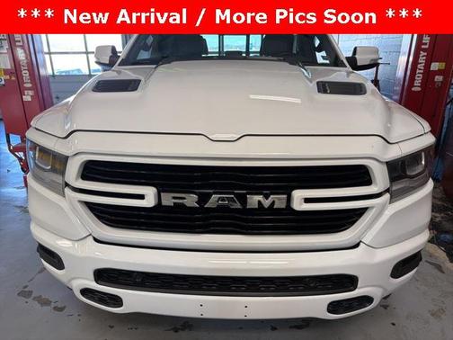 2021 RAM 1500 Laramie