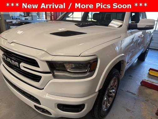 2021 RAM 1500 Laramie
