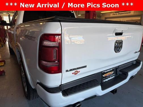 2021 RAM 1500 Laramie