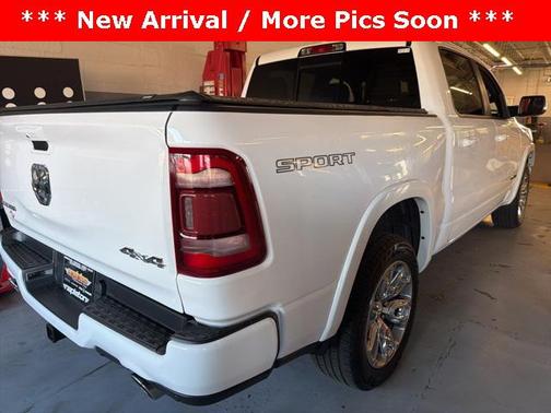 2021 RAM 1500 Laramie