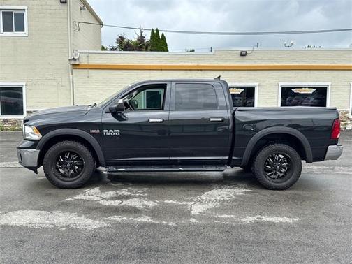 2017 RAM 1500 Big Horn