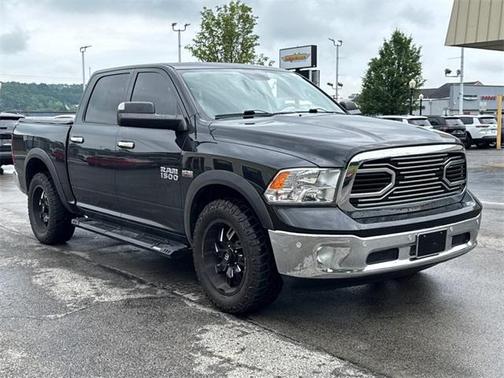 2017 RAM 1500 Big Horn