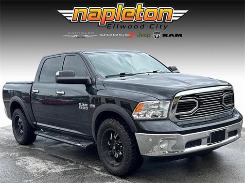 2017 RAM 1500 Big Horn
