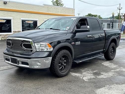 2017 RAM 1500 Big Horn