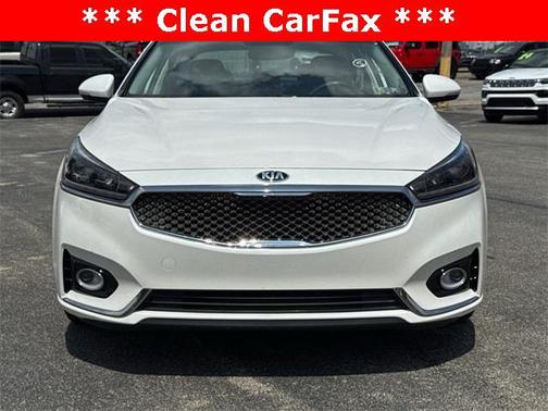 2017 Kia Cadenza Premium
