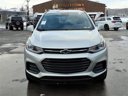 2021 Chevrolet Trax LT