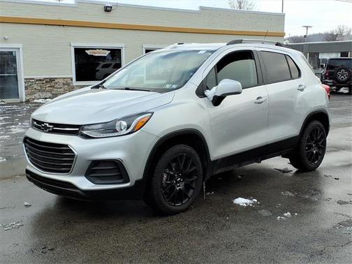 2021 Chevrolet Trax LT