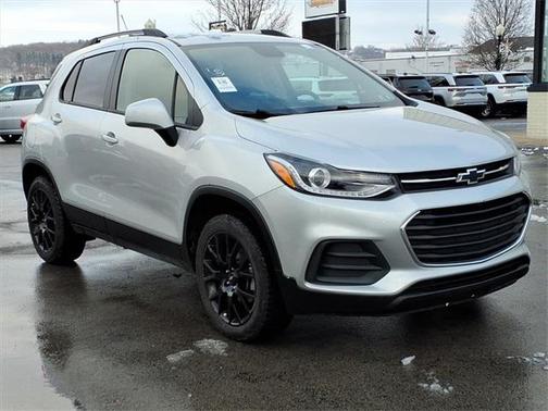 2021 Chevrolet Trax LT