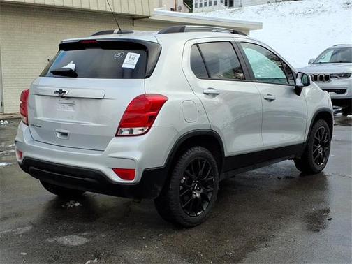 2021 Chevrolet Trax LT