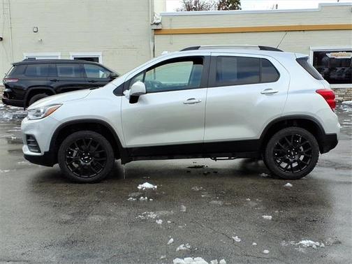 2021 Chevrolet Trax LT