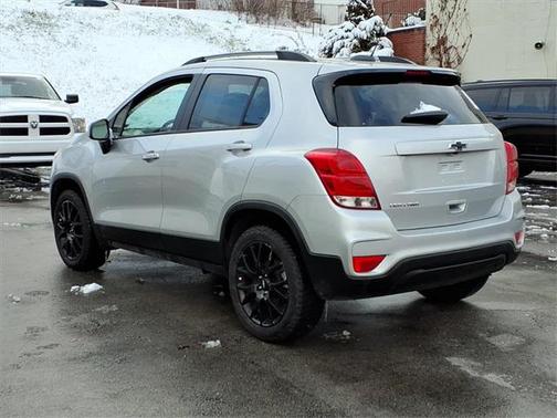 2021 Chevrolet Trax LT