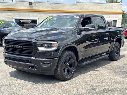 2019 RAM 1500 Laramie