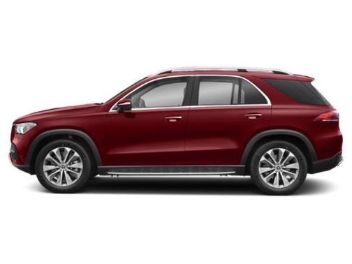 designo Cardinal Red Metallic 2020 Mercedes-Benz GLE 450 AWD 4MATIC
