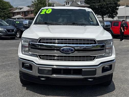 2020 Ford F-150 Lariat