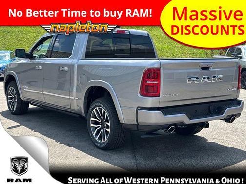 2026 RAM 1500 Limited