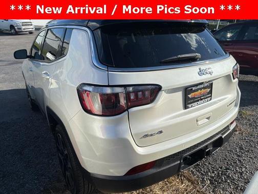 2020 Jeep Compass Limited