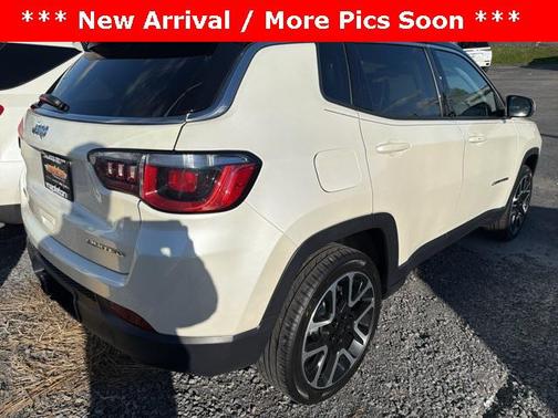 2020 Jeep Compass Limited